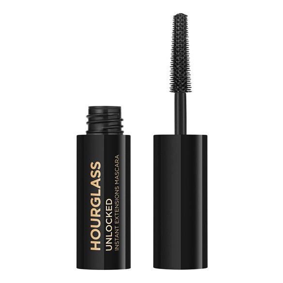 Unlocked™ Instant Extensions - Máscara de pestañas formato viaje, Hourglass