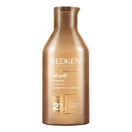 All Soft Shampoo - Champú para cabello seco