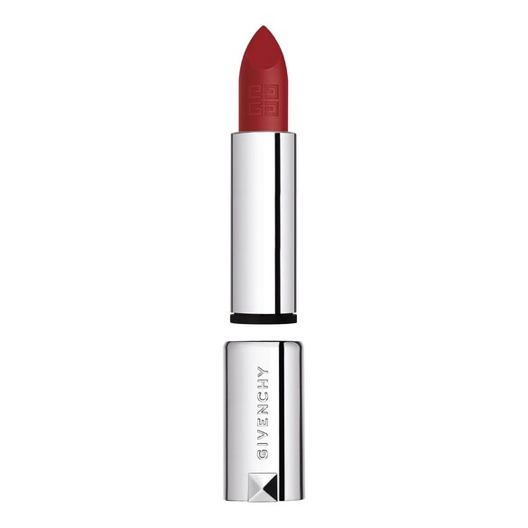 Le Rouge Sheer Velvet - Labial mate recarga, Givenchy