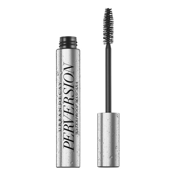 Perversion waterproof mascara - Gel y máscara de cejas, URBAN DECAY