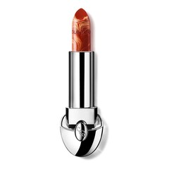 Rouge G Satinado Gold Red - Barra de Labios, GUERLAIN
