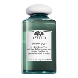 Zero oil pore Purifying toner