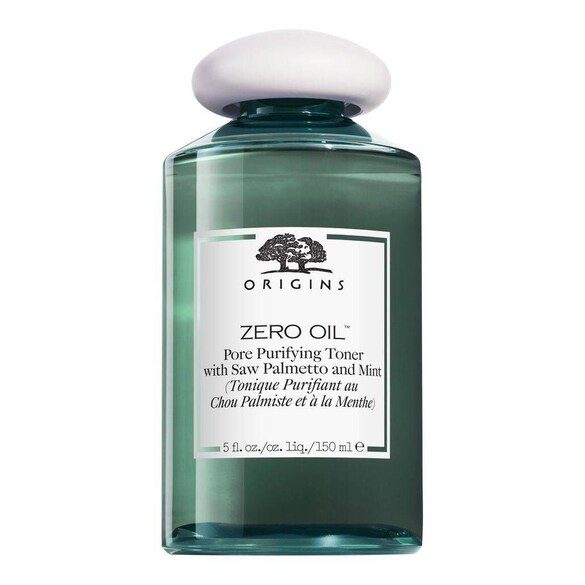 Zero oil pore Purifying toner, ORIGINS