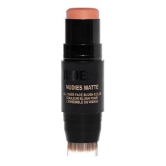 Nudies Matte Blush - Para ojos, mejillas y labios, Nudestix