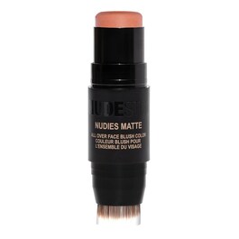 Nudies Matte Blush - Para ojos, mejillas y labios