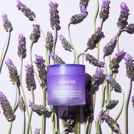 Water Sleeping Mask - Mascarilla de noche rostro