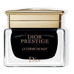 Dior Prestige La Crème de Nuit - Crema de noche para rostro, cuello y escote, DIOR