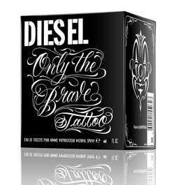Only The Brave Tattoo - Eau de Toilette Perfume de Hombre