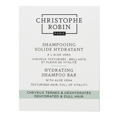 Champú sólido hidratante con aloe vera, CHRISTOPHE ROBIN