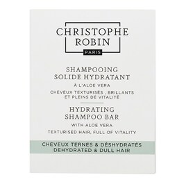 Champú sólido hidratante con aloe vera