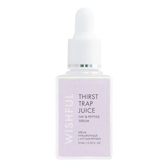 Serum facial con ácido hialurónico - Thirst Trap Juice, WISHFUL