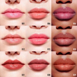 Dior Addict Lip Glow - Bálsamo de labios hidratante realzador del color natural