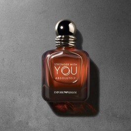 Emporio Armani Stronger With You Absotulety - Perfume de hombre 