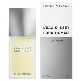 L'Eau D'Issey Pour Homme - Eau de Toilette Especiada Amaderada