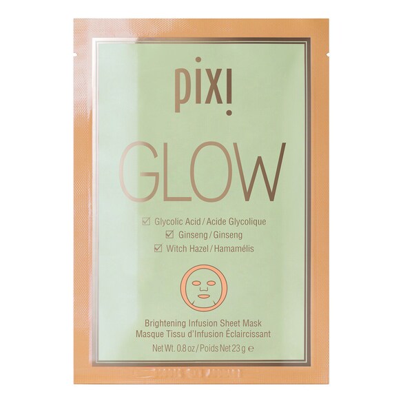 Glycolic boost brig mask-Mascarillas faciales, PIXI