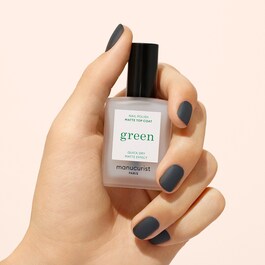 Green - Top Coat Mate