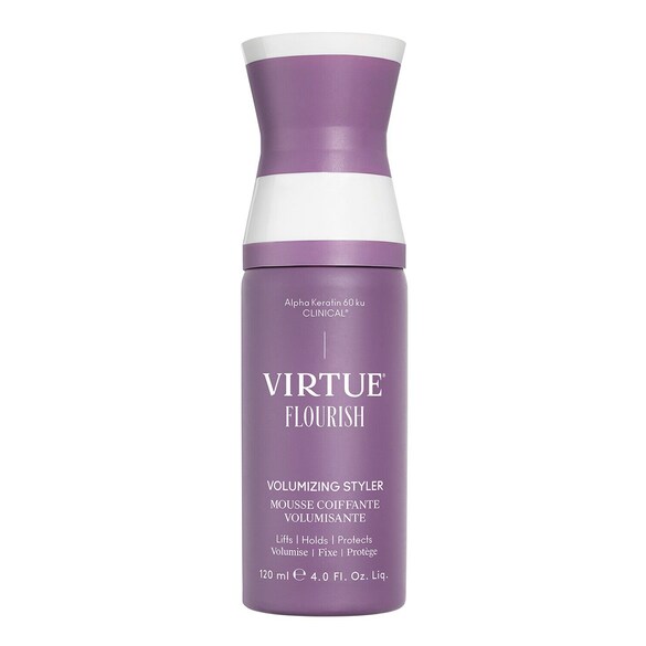 Flourish - Espuma voluminizadora para peinar, Virtue