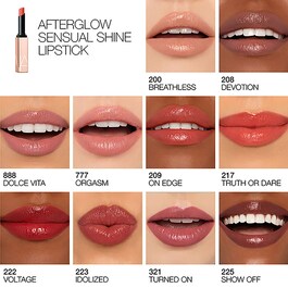 Afterglow Sensual Shine Lipstick - Barra de labios