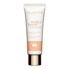 Mlky Boost Cream - Crema con color, Clarins