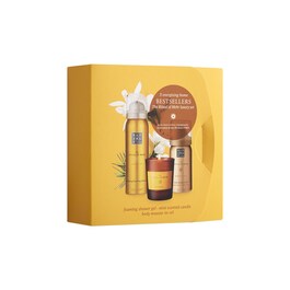 The Ritual of Mehr - Estuche de baño y cuerpo de naranja dulce y madera de cedro