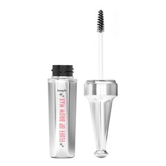 Fluff Up Brow Wax - Cera texturizante para cejas flexibles, Benefit Cosmetics