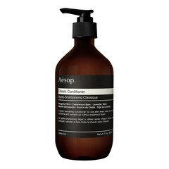 Acondicionador hidratante y suavizante, AESOP