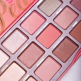Sweet Peach - Paleta de sombras de ojos