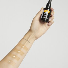 Gotas autobronceadoras - Cara y cuerpo