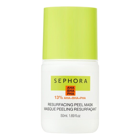 Mascarilla exfoliante rejuvenecedora - Tratamiento para el rostro, Sephora Collection
