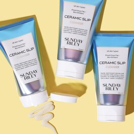 CERAMIC SLIP - Limpiador facial