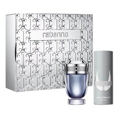 Invictus Eau de Toilette - Estuche de regalo, PACO RABANNE