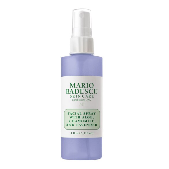 Espray facial de aloe vera, camomila y lavanda, Mario Badescu