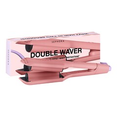 DOUBLE WAVER - Rizador efecto wavy instantáneo, Sephora Collection