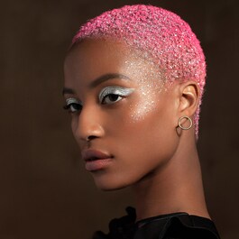 House Party Disco - Barra de purpurina para el cabello y el cuerpo