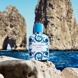 Light Blue Pour Homme Capri in Love - Eau de Parfum 