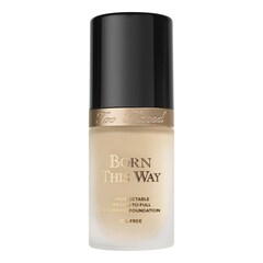 Born This Way Foundation - Fondo de maquillaje, TOO FACED