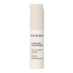 Le Booster SUPERFOOD - Sérum concentrado, ABSOLUTION