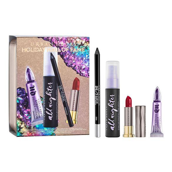Hall of Fame - Estuche de Navidad , URBAN DECAY