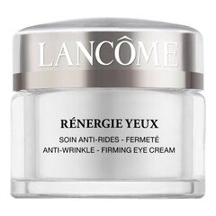Lancôme Rénergie-Crema contorno de ojos reafirmante anti-arrugas, LANCÔME