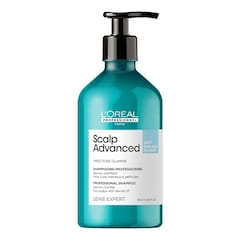 Serie Expert Scalp Advanced - Champú anticaspa dermoclarificante, L'Oréal Professionnel