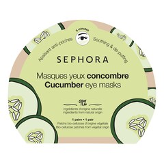 Mascarilla contorno de ojos - Mascarillas antibolsas y antiojeras, SEPHORA COLLECTION
