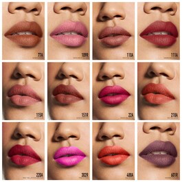 Liquirosso - Color líquido mate intenso labios y mejillas