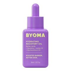 Hydrating Recovery Oil - Aceite hidratante regenerador, Byoma