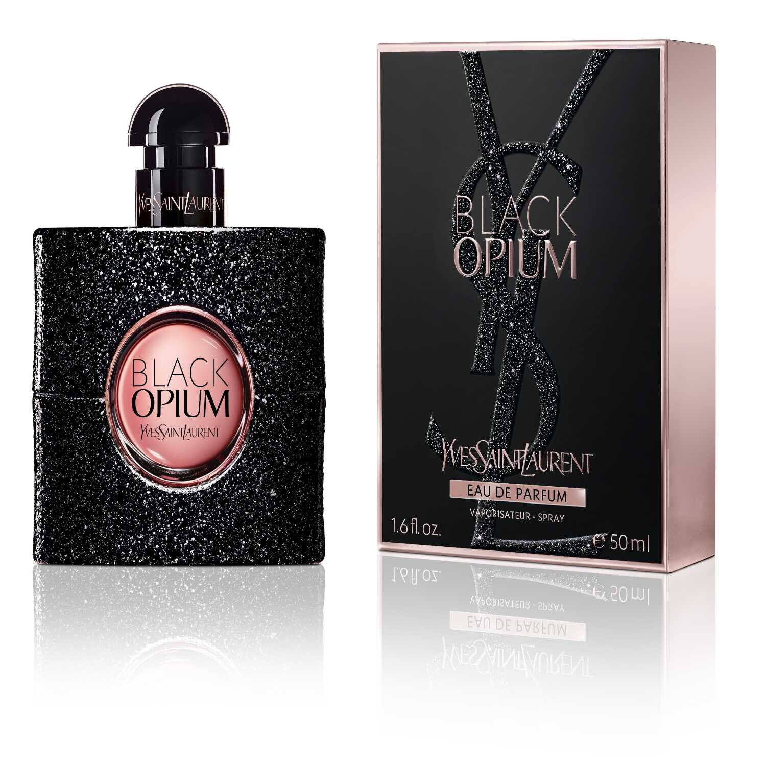 Perfume opium black mujer precio deals