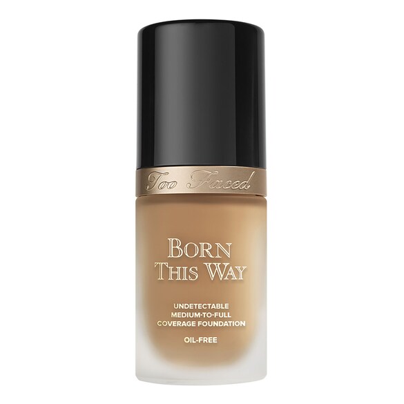 Born This Way Natural Finish Foundation - Base de Maquillaje, Too Faced