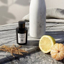 Colonia Essenza - Eau de Cologne Cítrico Amaderado
