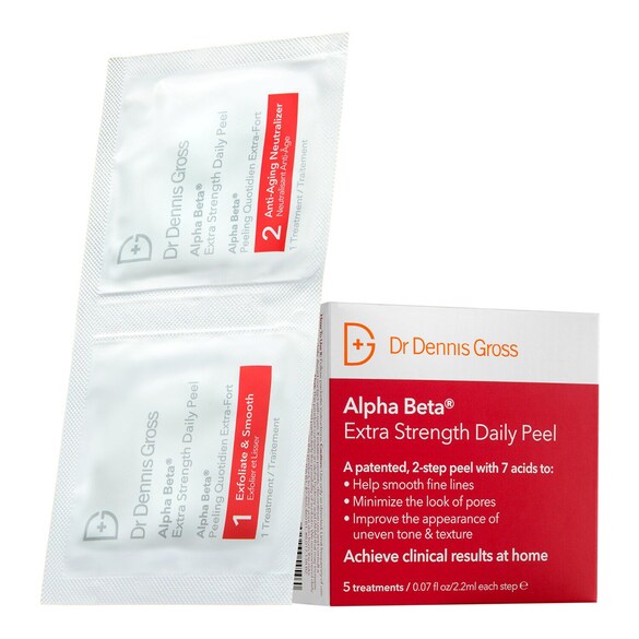 Alpha Beta® - Peeling Diario Fórmula Intensa, Dr. Dennis Gross