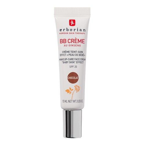 Erborian - Bb Crème Con Ginseng - Crema Facial Con Color Formato Viaje