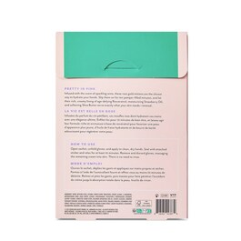 Rosé Fingers - Mascarilla Regeneradora de Manos