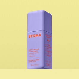 Crema Hidratante Enriquecida - Tratamiento facial hidratante